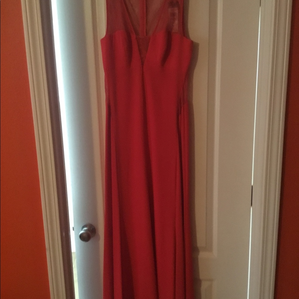Beautiful evening gown